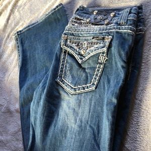 Miss me jeans